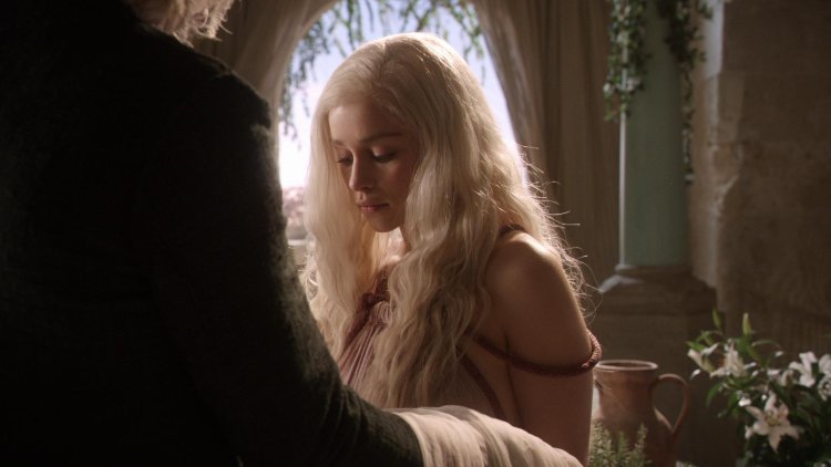 Дейенерис таргариен игра престолов