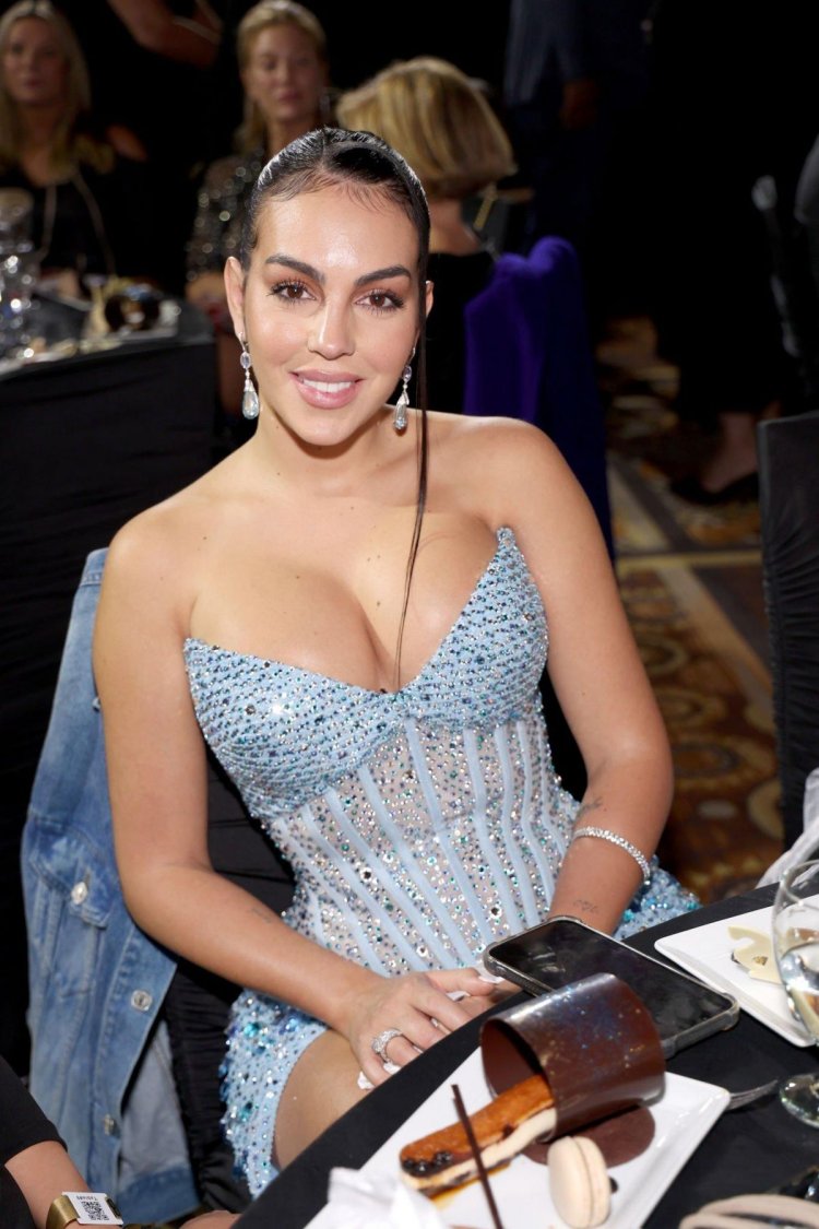 Джорджина родригес