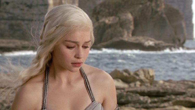 Игра престолов дейенерис таргариен