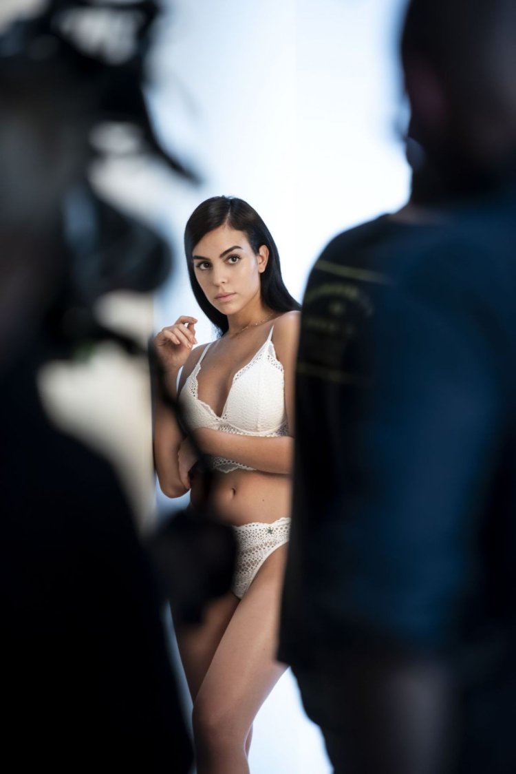 Джорджина родригес