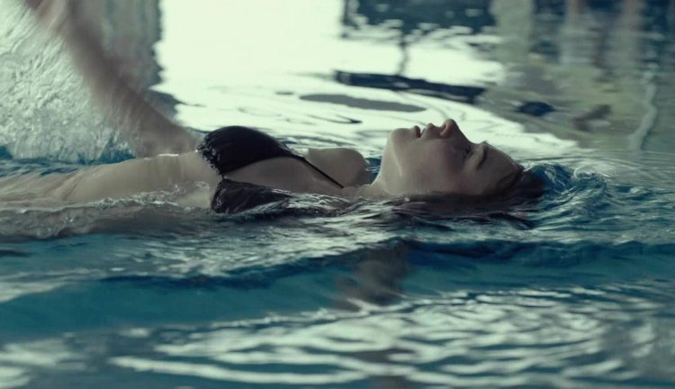 Джессика Честейн горячие