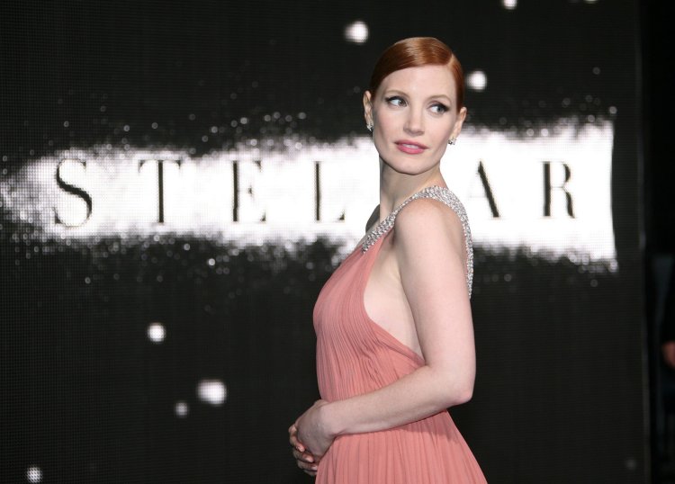 Джессика честейн