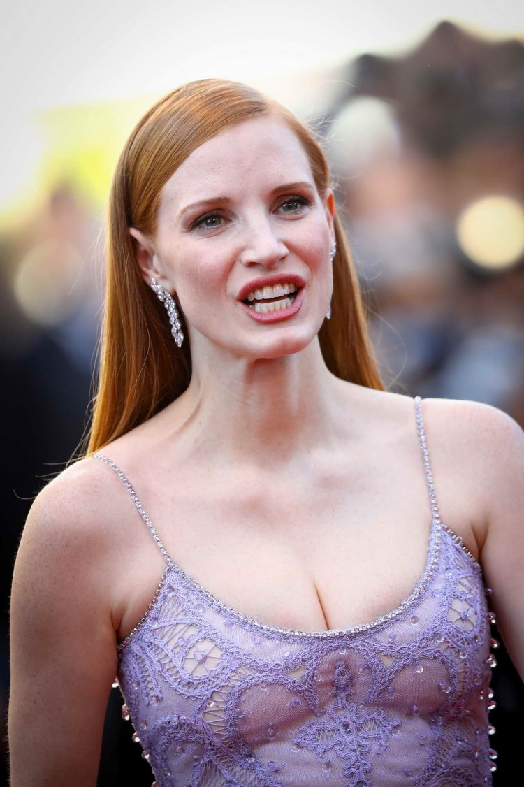 Джессика Честейн в Нижнем