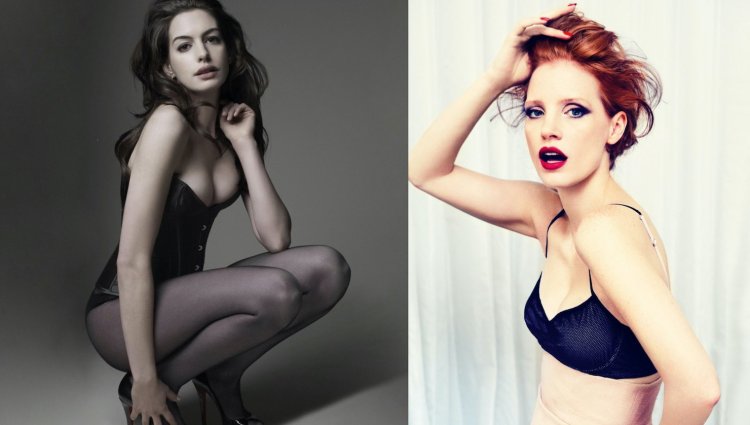 Jessica Chastain 2017