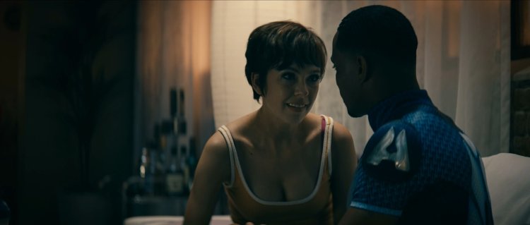 Бриттани Аллен the boys