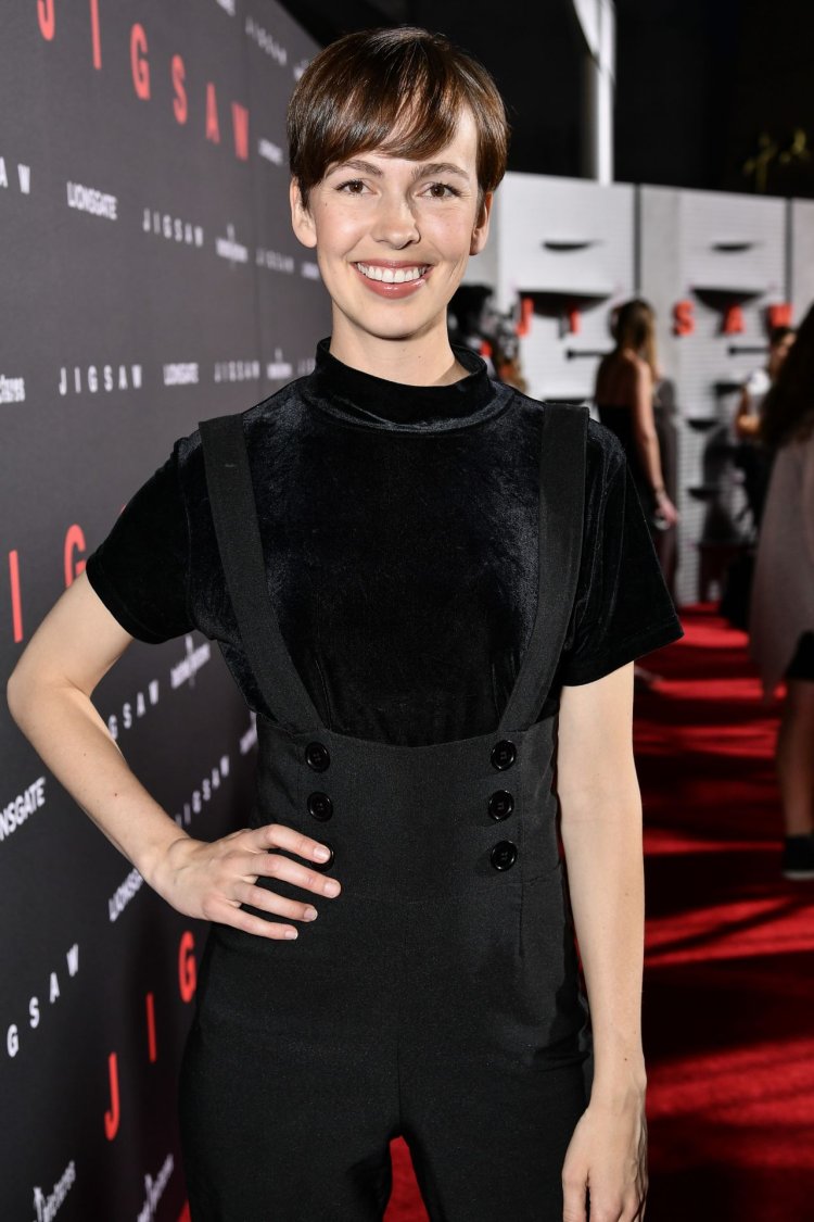 Бриттани аллен