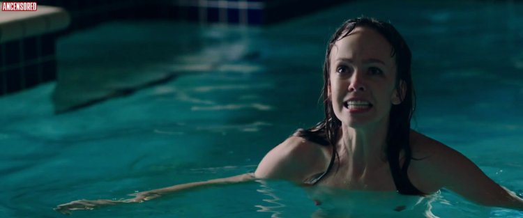 Британи Аллен пацаны