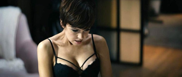 Бриттани Аллен the boys