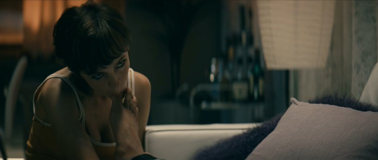 Бриттани Аллен Popclaw