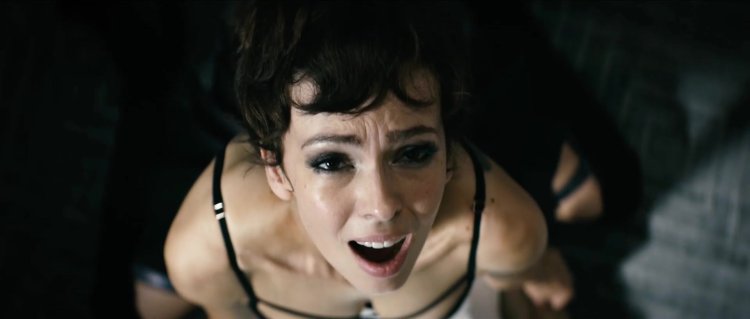 The boys сериал Бриттани Аллен