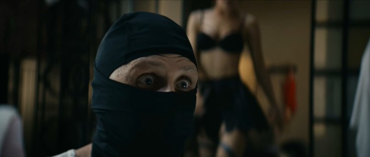 Бриттани Аллен канадская актриса