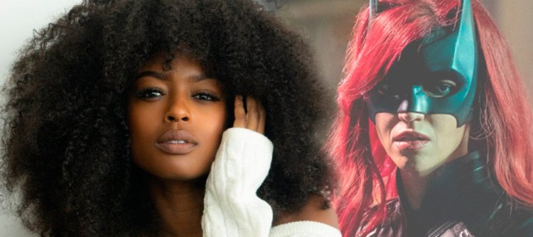 Бэтвумен фото со съемок