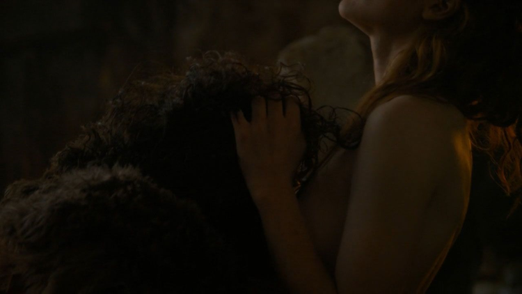 Роуз лесли игра престолов