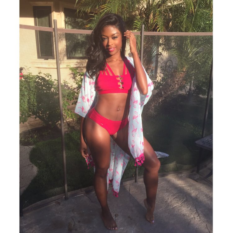 Джавиша Лесли Бэтвумен