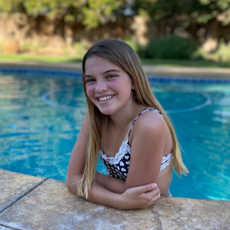 Isabelle Longwell Возраст