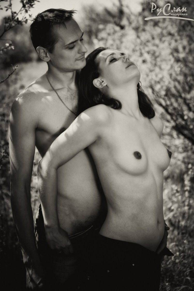 Эротические позы в темноте