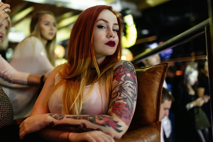 Маргарита Дирдж слив