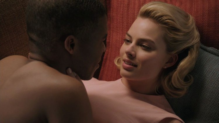 Марго Робби голая в фильме