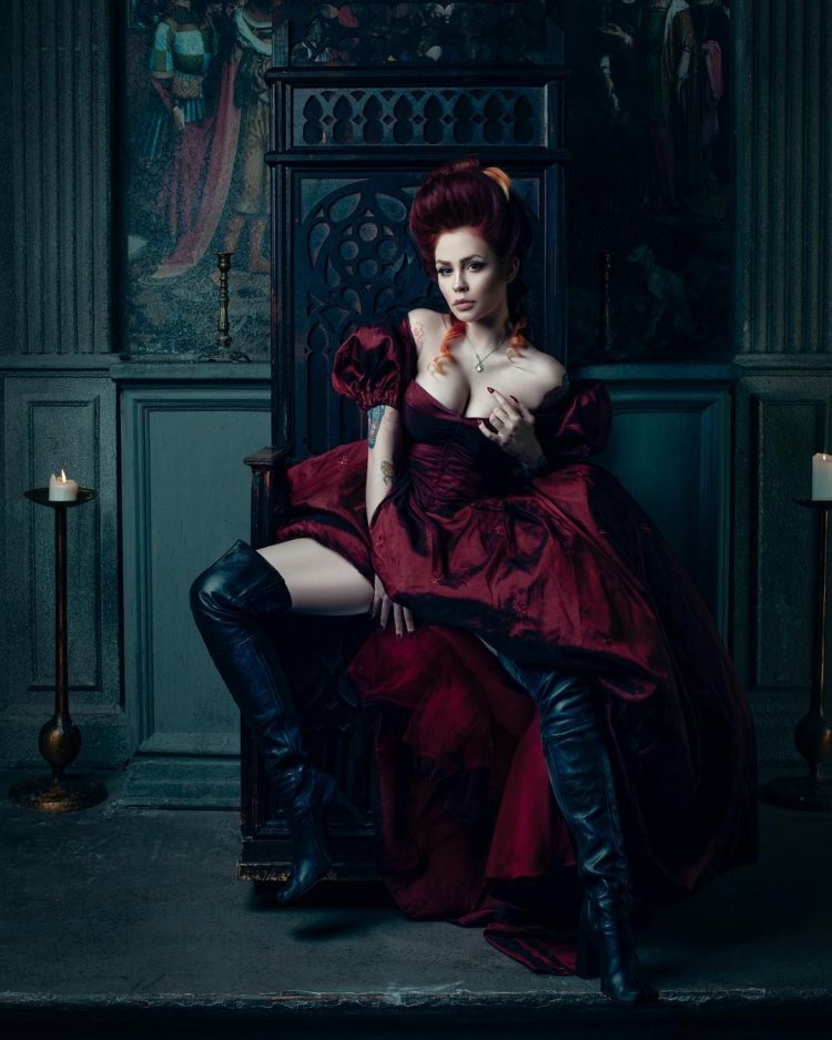 Марго Дирдж мед