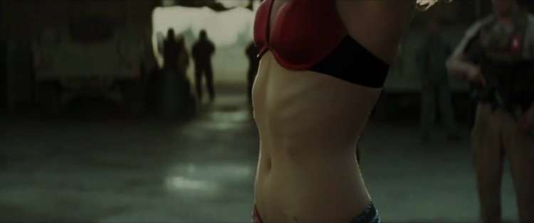 Марго Робби отряд самоубийц горячие