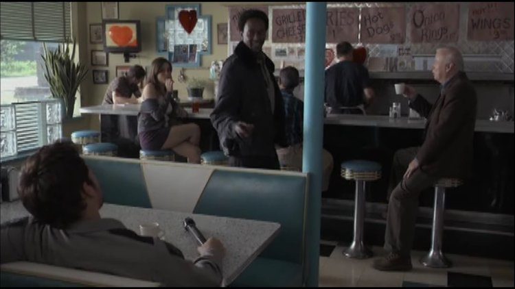 Меган Бун горячие мой Кровавый Валентин