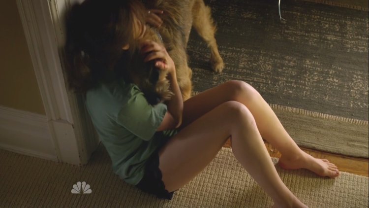 Меган Бун в Нижнем белье