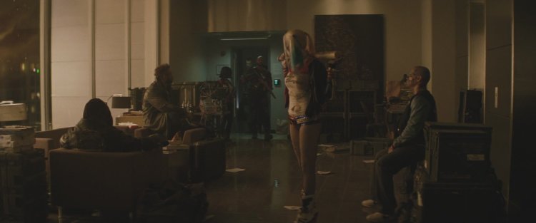 Марго Робби интимные сцены