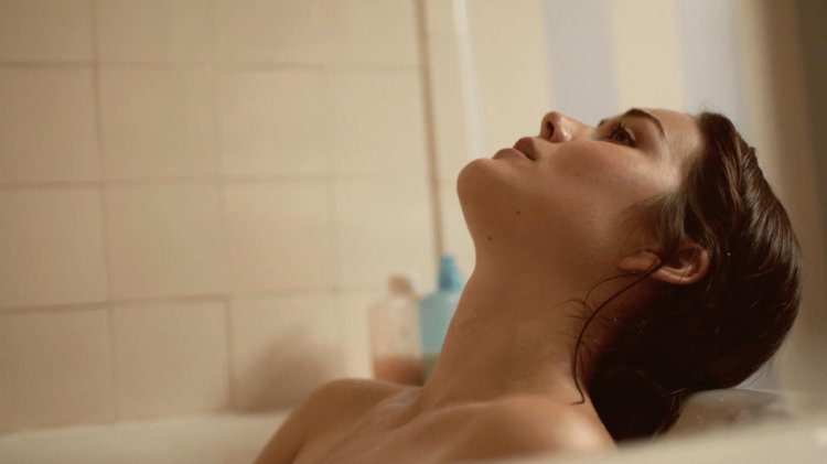 Меган Бун с Дэном Эстабруком