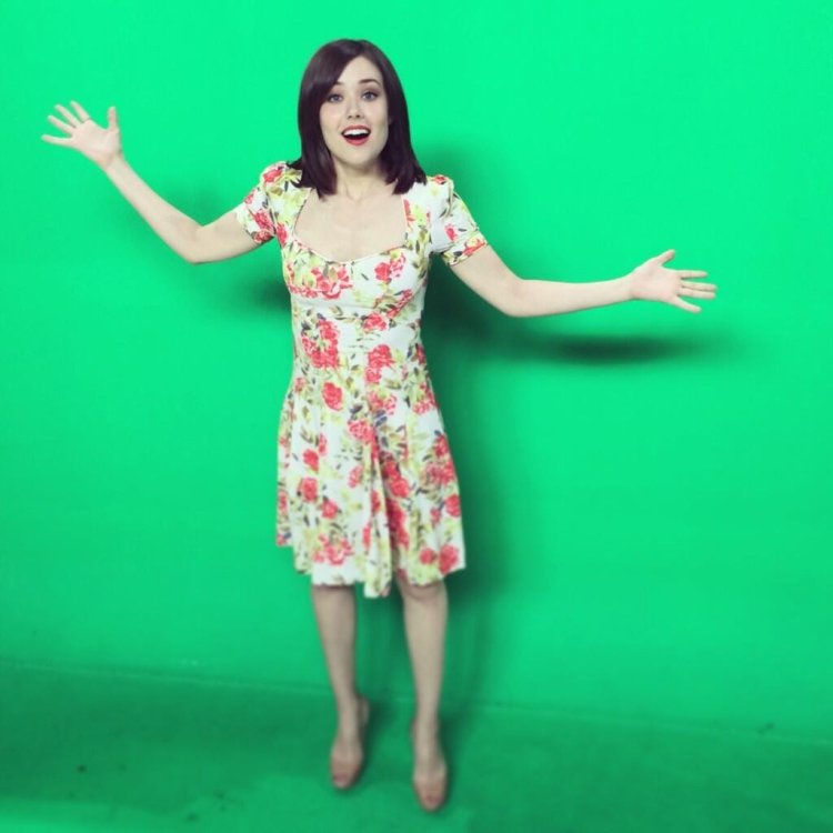 Меган Бун 2007