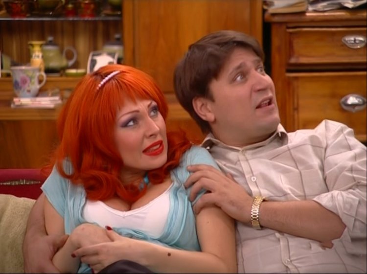 Наталья Бочкарева счастливы вместе 1 сезон