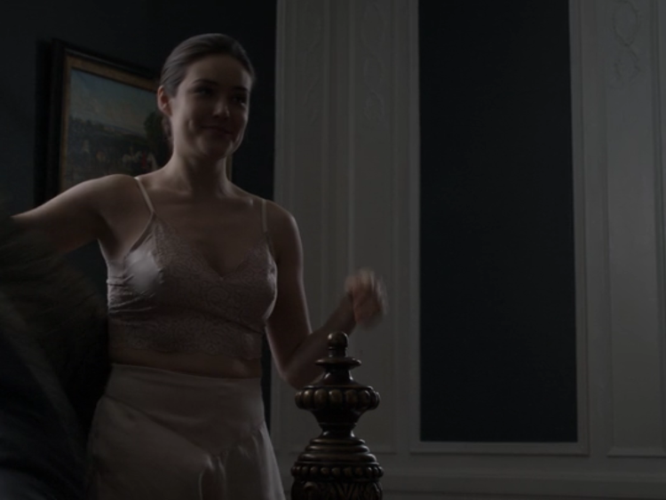 Годдес Меган госпожа