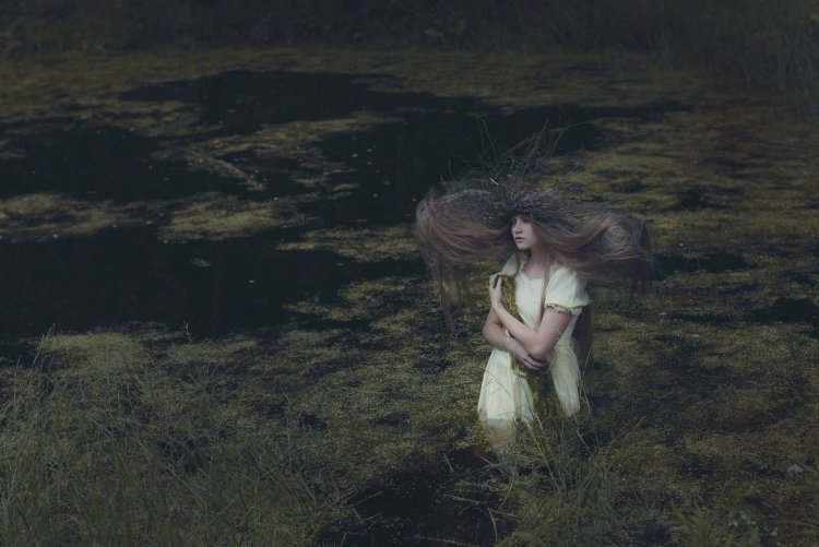 Речная нимфа