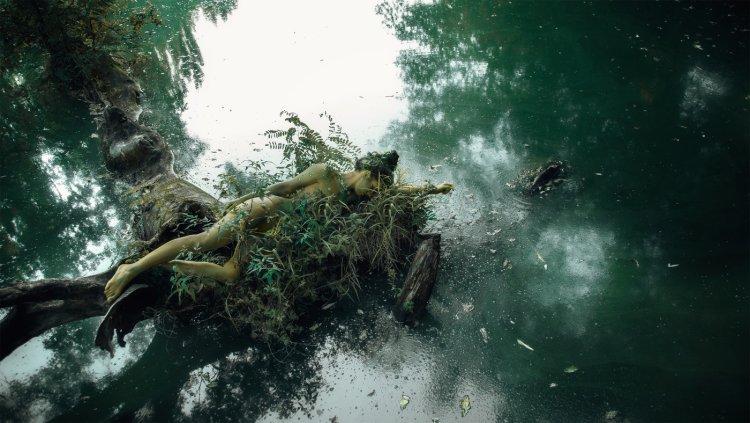 Болотные трупы