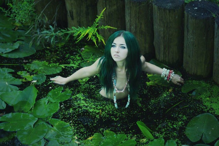 Наталья Безрукова Ряска