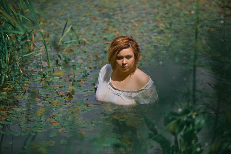 Наталья безрукова ряска