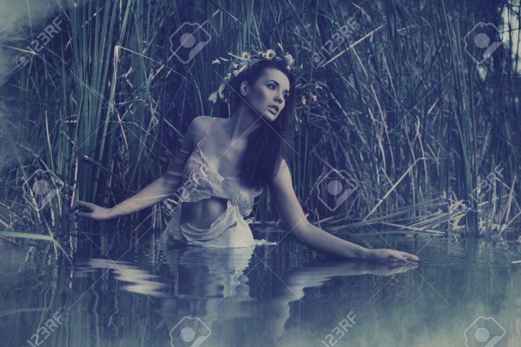 Подводное плавание в болоте Великобритания