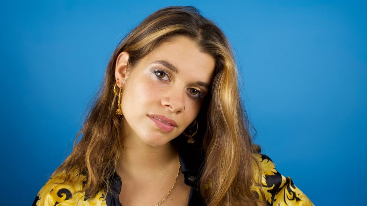 Клавдия Дрозд подросток