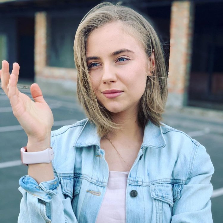 Клавдия Дрозд Зоя