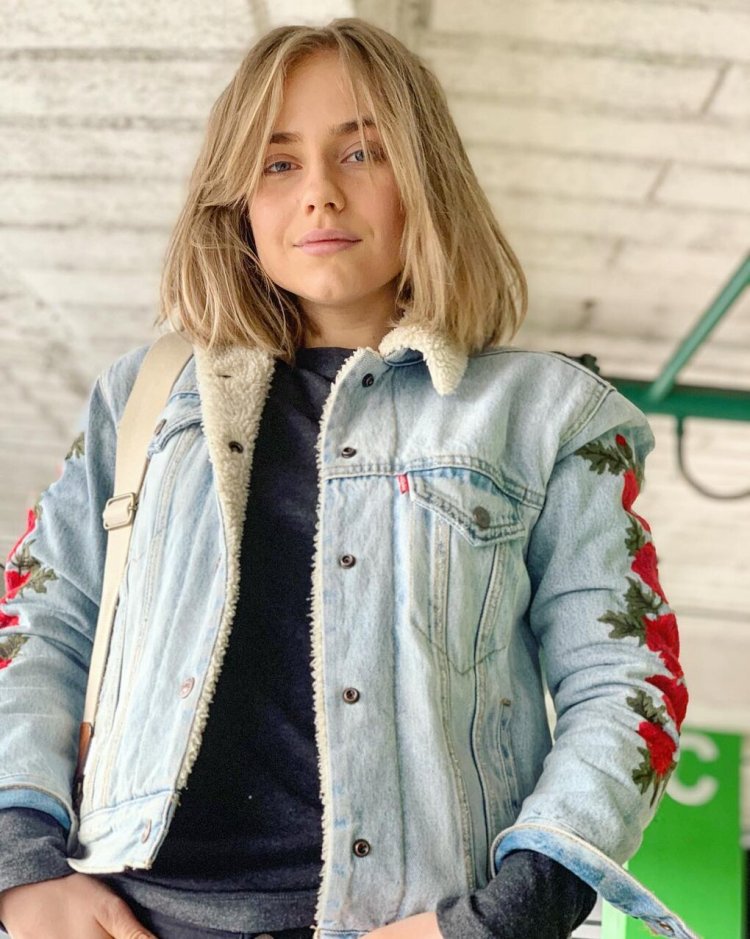 Клавдия Дрозд актриса