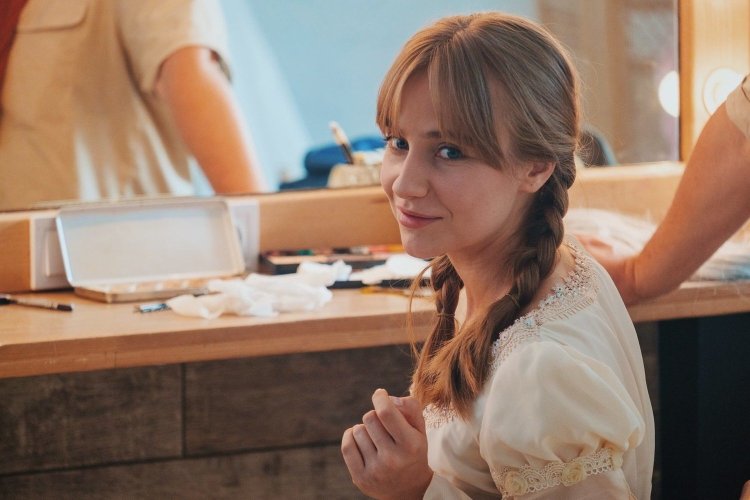 Клавдия Дрозд семья