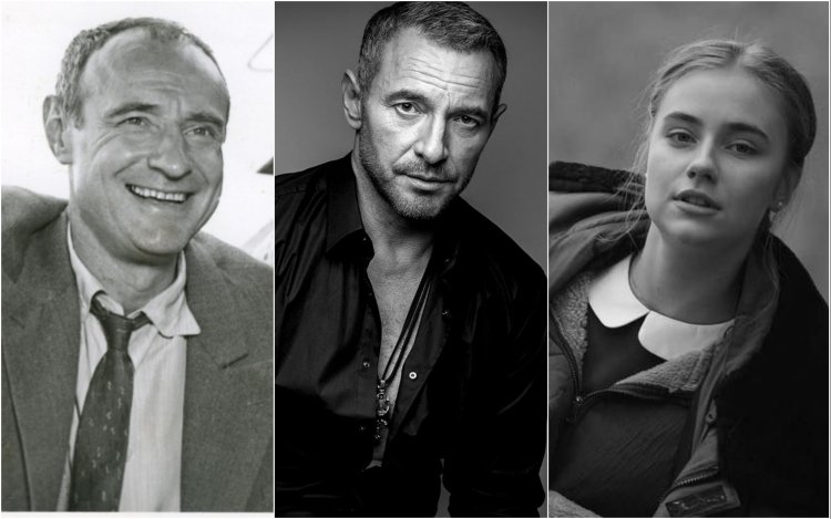 Отец Максима дрозда Георгий Дрозд