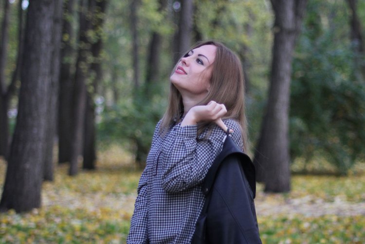 Клавдия Сердюк актриса