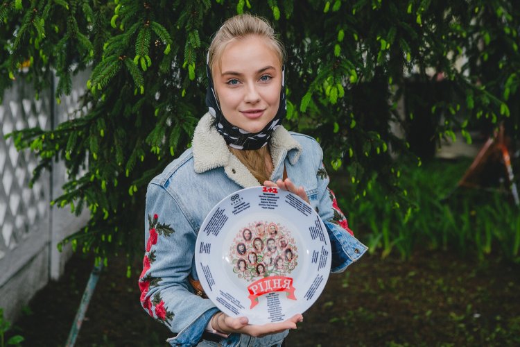 Клавдия Дрозд Бунина 2020