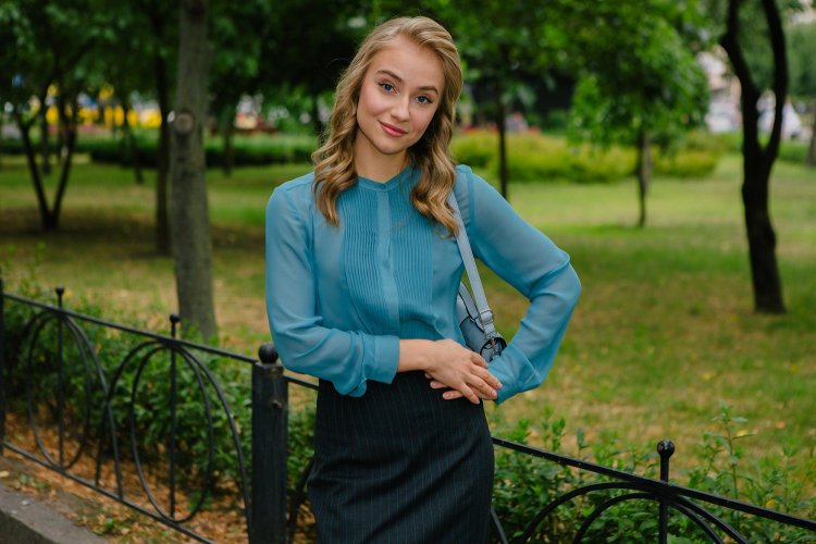 Клавдия Дрозд