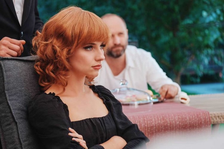 Не прекрасная леди сериал Украина