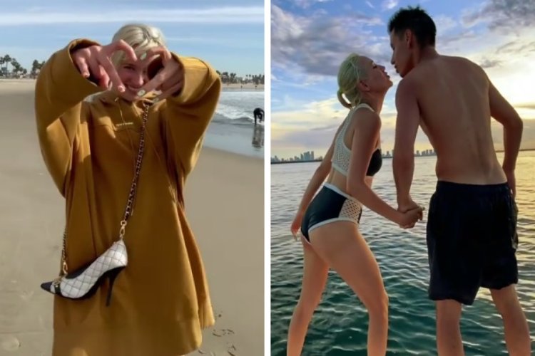 Клава Кока плейбой 2021