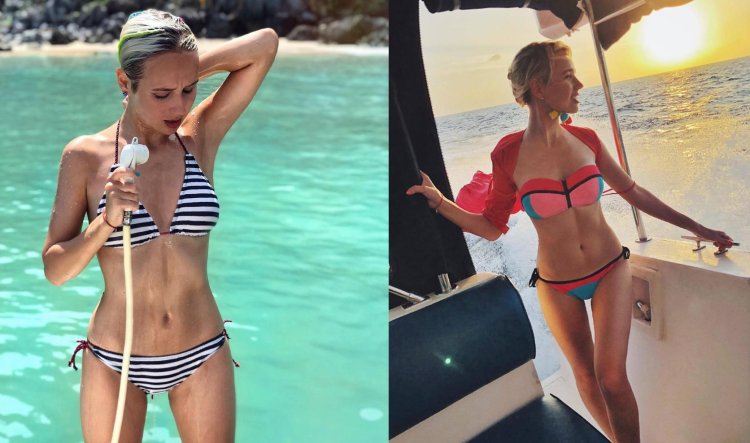 Клава Кока горячие