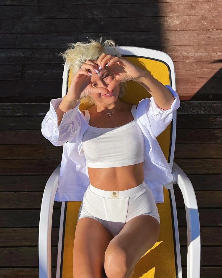 Клава Кока 2020 Вечерний Ургант