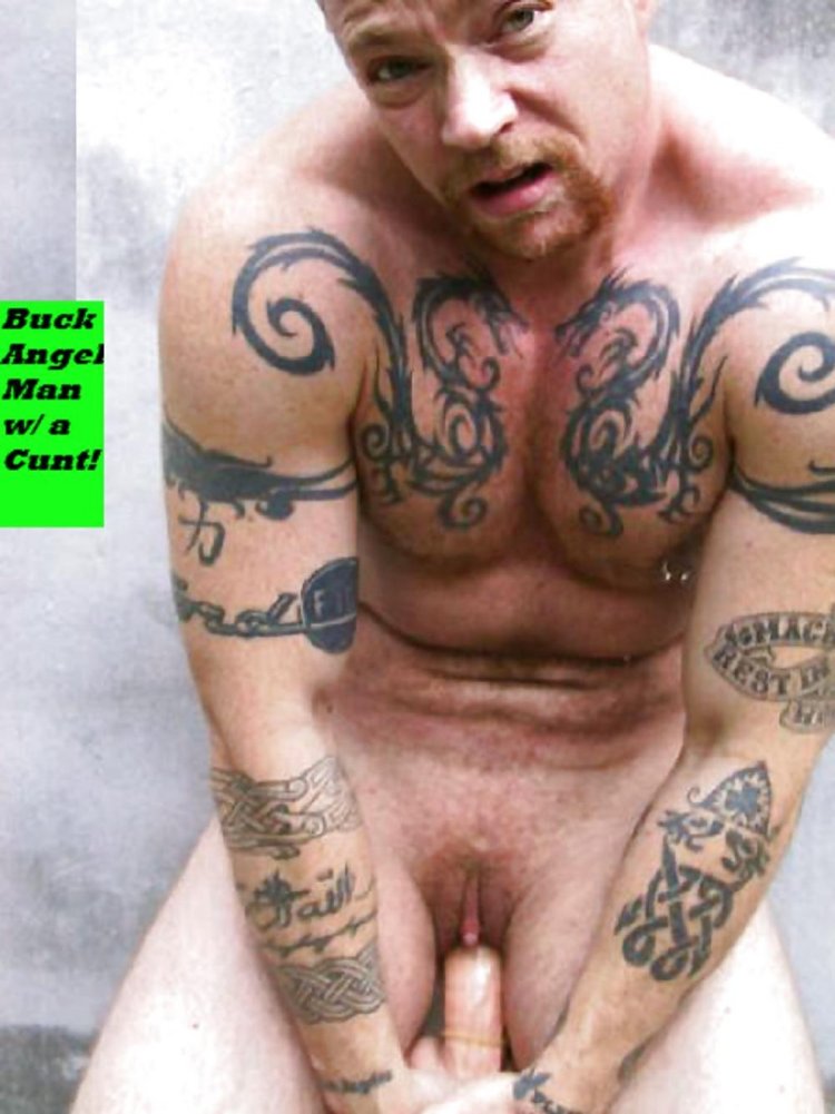 Бак энджел buck angel с членом