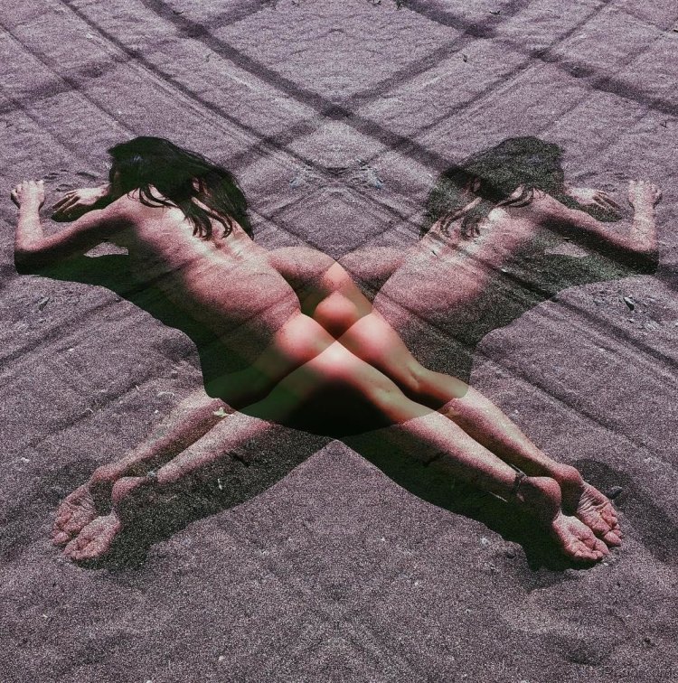 Ольга Серябкина эротические